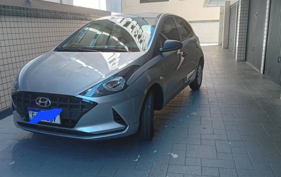 HYUNDAI HB20 1.0 12V FLEX SENSE MANUAL HYUNDAI HB20 1.0 12V FLEX SENSE MANUAL